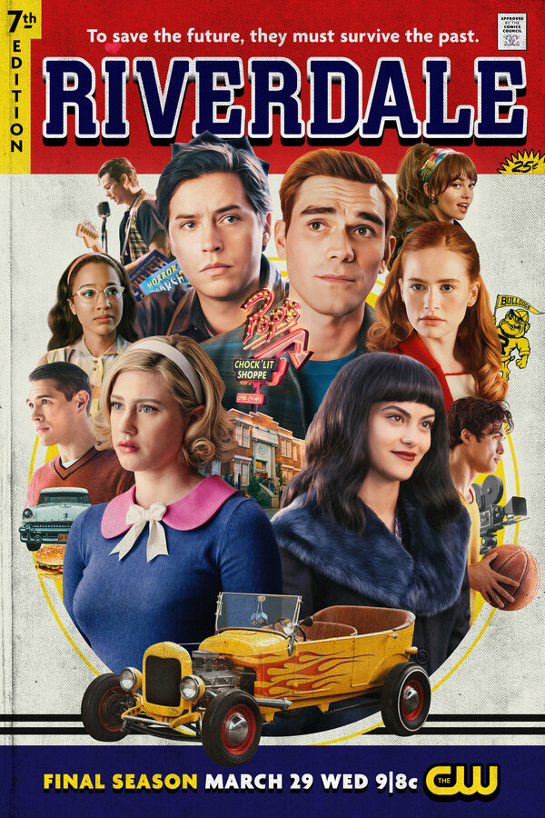 Ривердэйл (2017) - смотреть онлайн